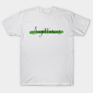 To Sagittarius T-Shirt